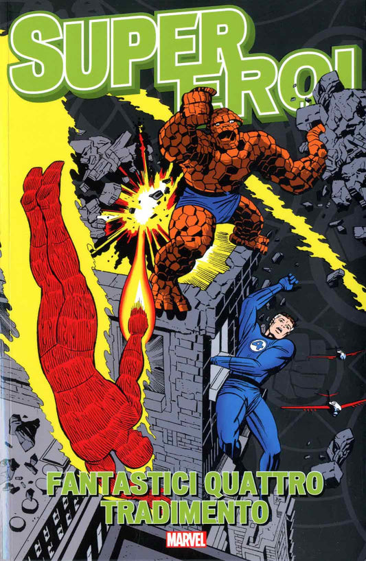 SUPEREROI IL MITO 21-PANINI COMICS- nuvolosofumetti.