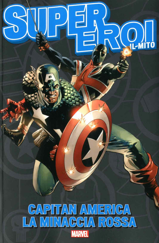 SUPEREROI IL MITO 22-PANINI COMICS- nuvolosofumetti.