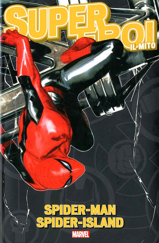 SUPEREROI IL MITO 25-PANINI COMICS- nuvolosofumetti.