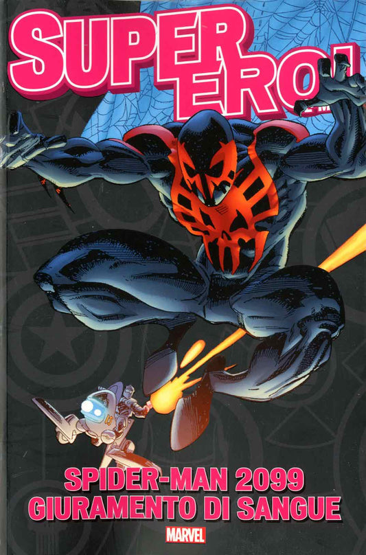 SUPEREROI IL MITO 26-PANINI COMICS- nuvolosofumetti.