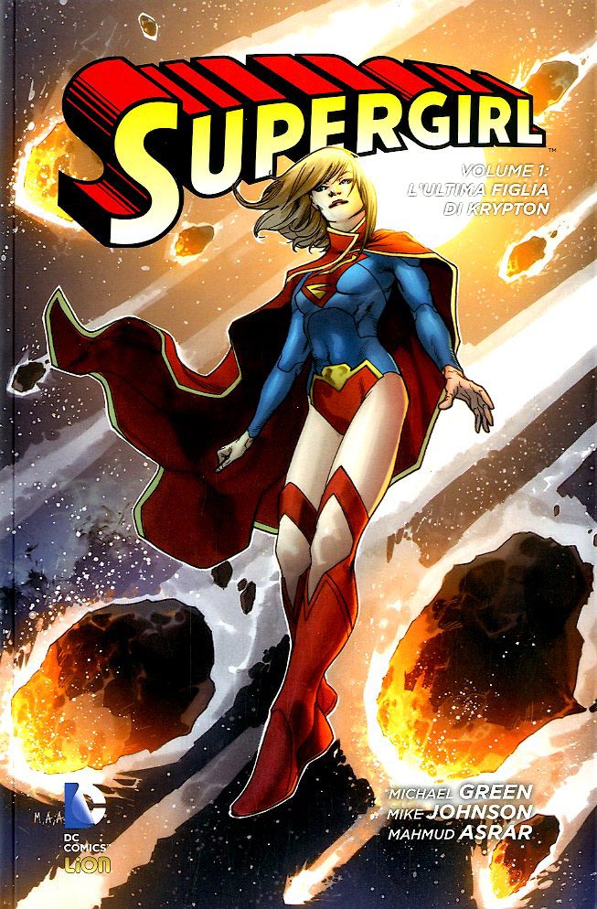 Supergirl volume