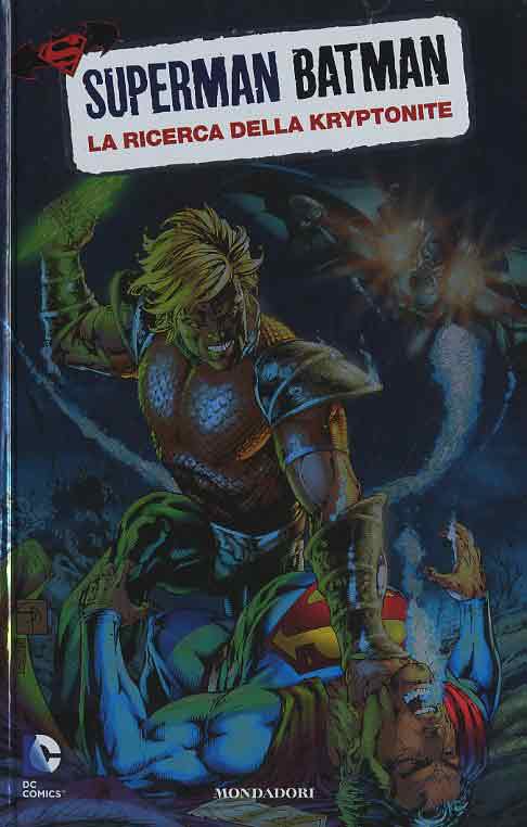 Superman e Batman TP 2013 7, LION, nuvolosofumetti,