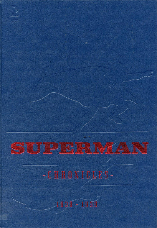 SUPERMAN CHRONICLES # 1 CON COFANETTO-LION- nuvolosofumetti.