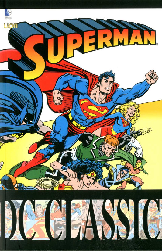 SUPERMAN CLASSIC 10