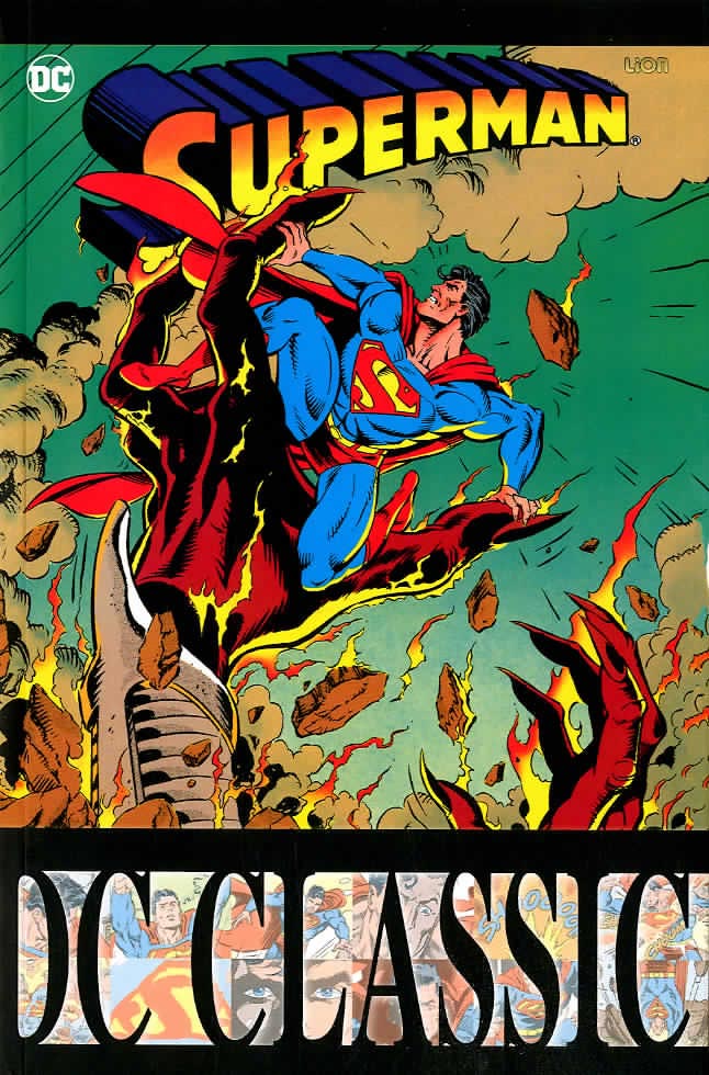 SUPERMAN CLASSIC 4