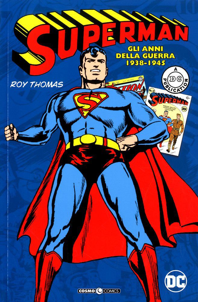 Superman gli anni della guerra 1938-1945 322