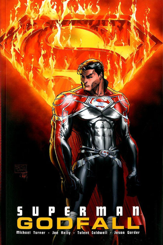 SUPERMAN: GODFALL 18, LION, nuvolosofumetti,