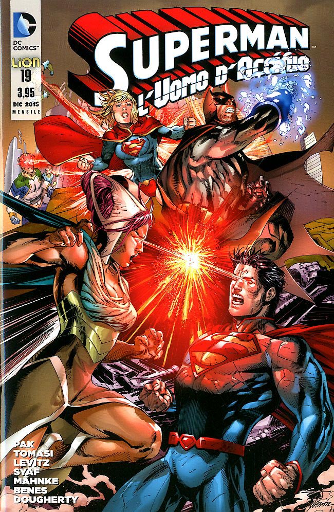 SUPERMAN L'UOMO D'ACCIAIO 19