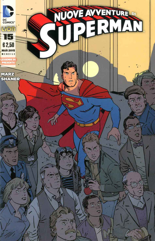 Superman Le nuove avventure 15