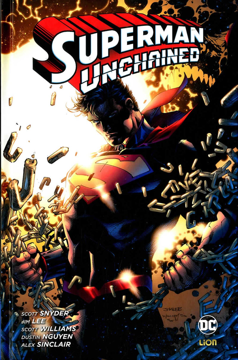SUPERMAN UNCHAINED