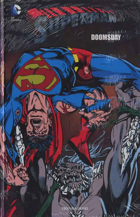 SUPERMAN CARTONATO ALL. PANORAMA 6-LION- nuvolosofumetti.