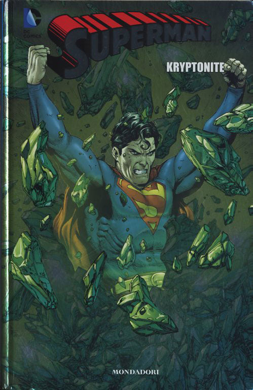 SUPERMAN CARTONATO ALL. PANORAMA 2-LION- nuvolosofumetti.