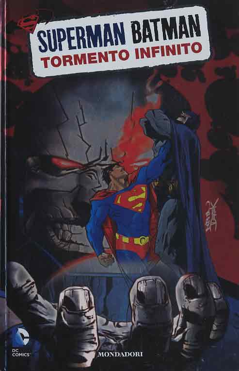 Superman e Batman TP 2013 6, LION, nuvolosofumetti,