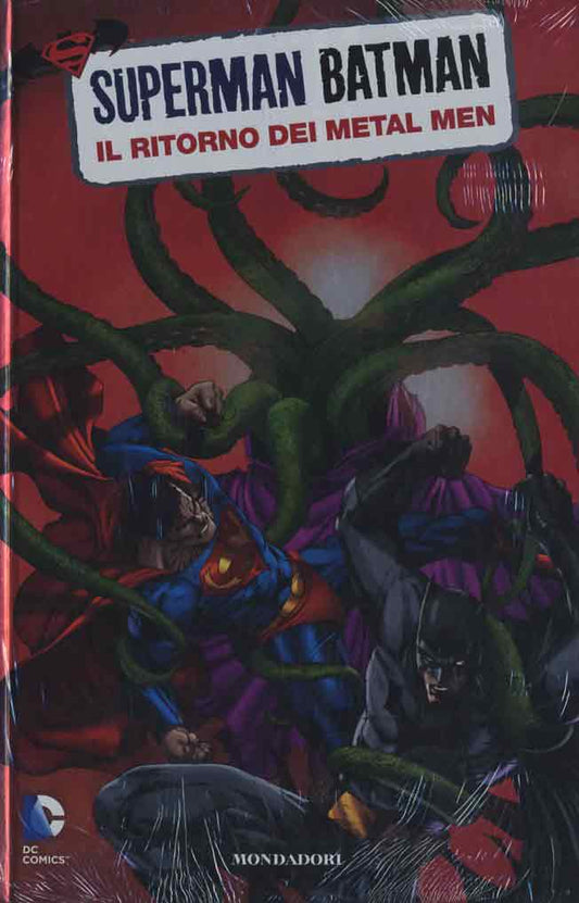 Superman e Batman TP 2013 9, LION, nuvolosofumetti,