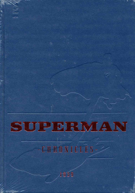 SUPERMAN CHRONICLES # 2-LION- nuvolosofumetti.