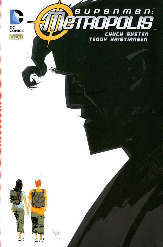 SUPERMAN METROPOLIS 2 8-LION- nuvolosofumetti.