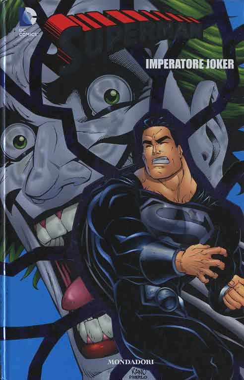 SUPERMAN CARTONATO ALL. PANORAMA 14-LION- nuvolosofumetti.