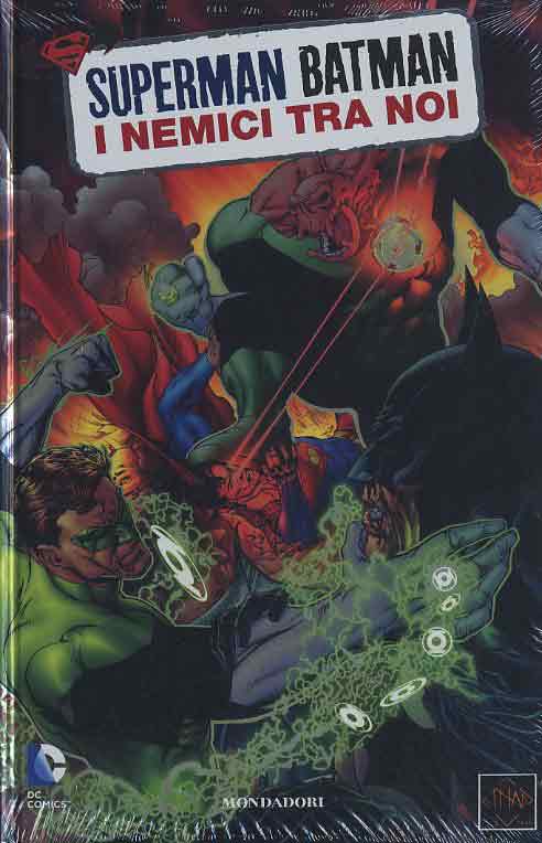 Superman e Batman TP 2013 5