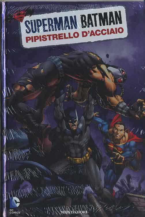 Superman e Batman TP 2013 8, LION, nuvolosofumetti,