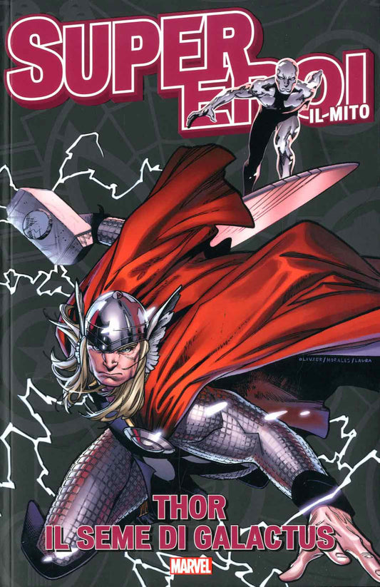 SUPEREROI IL MITO 2