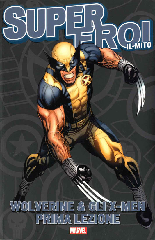 SUPEREROI IL MITO 9