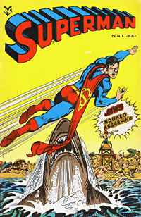 SUPERMAN 4