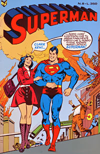 SUPERMAN 8