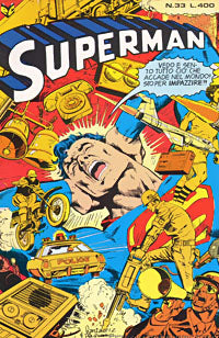 SUPERMAN 33