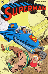 SUPERMAN 35