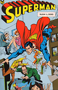 Superman 64