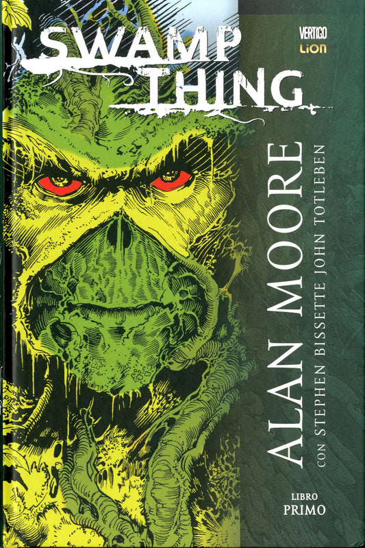 SWAMP THING # 1