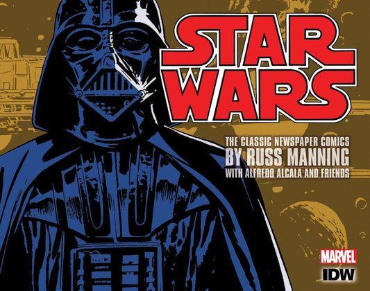 STAR WARS LE STRISCE QUOTIDIANE CLASSICHE 1                                                          1