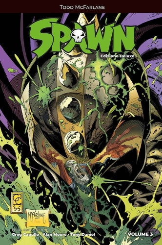 Spawn Deluxe 3