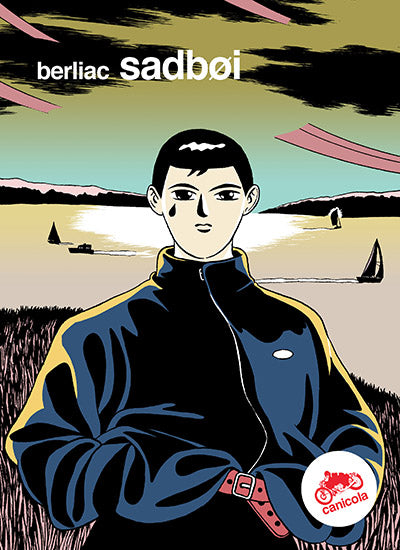 SADBOI, CANICOLA, nuvolosofumetti,