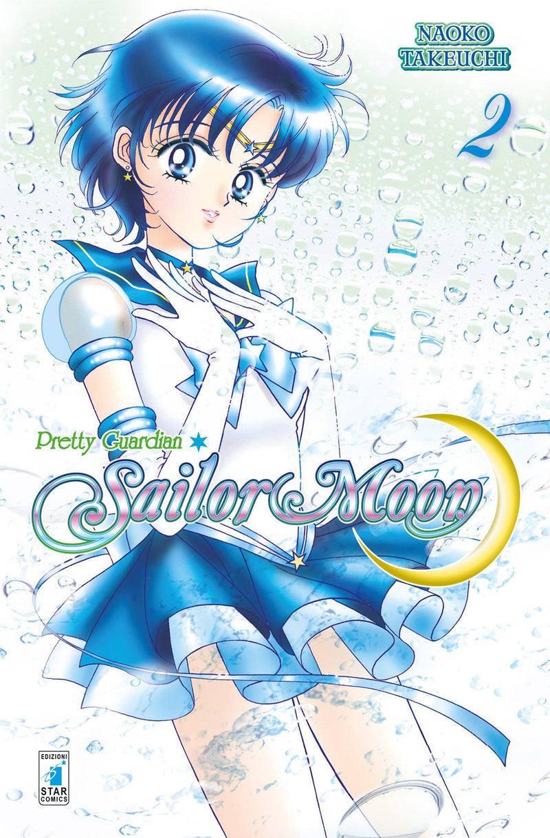 Pretty guardian Sailor Moon new edition 2-EDIZIONI STAR COMICS- nuvolosofumetti.