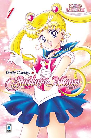 Sailor Moon completa dal n 1 al n 12 + 2 vol. speciali ed. GP manga-COMPLETE E SEQUENZE- nuvolosofumetti.