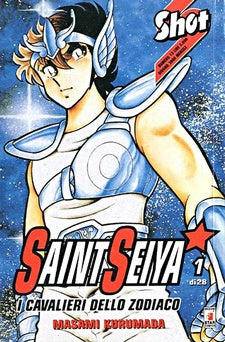 Saint Seya Cavalieri dello zodiaco dal n 1 al n 28 - ed star comics