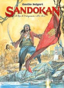 SANDOKAN 1-EDIZIONI STAR COMICS- nuvolosofumetti.