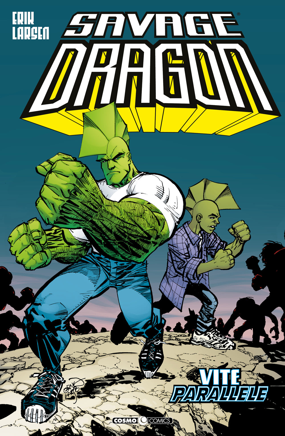 SAVAGE DRAGON 19 LA SCELTA 19