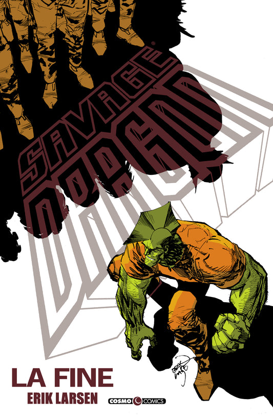 Savage Dragon 33 33