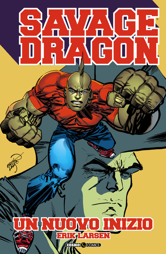 Savage Dragon 34 34