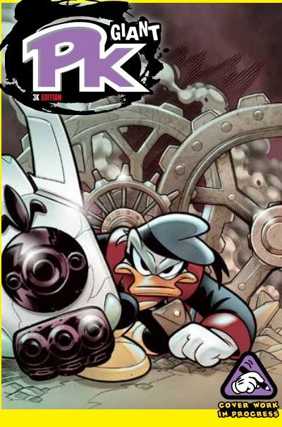 PK giant 34-PANINI COMICS- nuvolosofumetti.