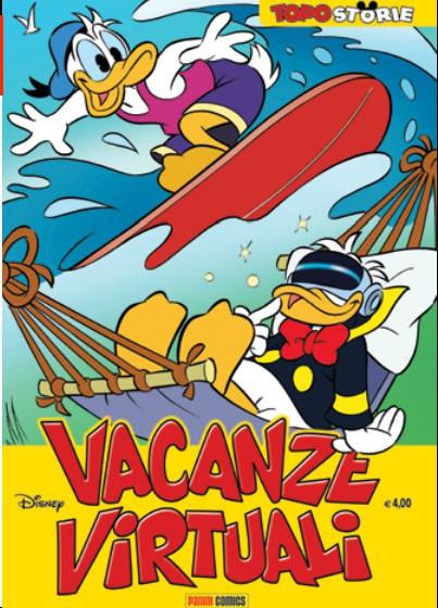 Topostorie 40-Panini Comics- nuvolosofumetti.