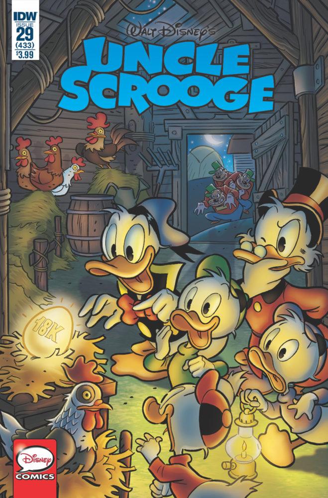 Uncle Srooge-IDW PUBLISHING- nuvolosofumetti.