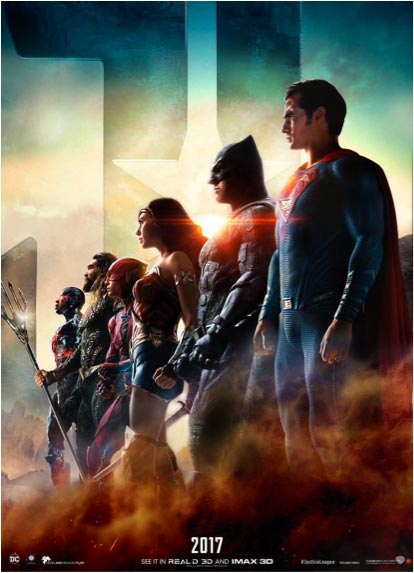 Justice League: l'inizio della rinascita 1-LION- nuvolosofumetti.