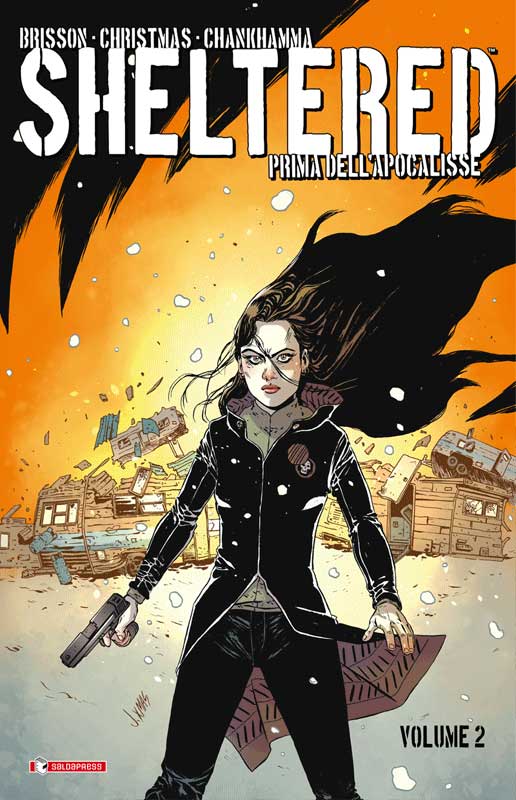 SHELTERED 2-SALDAPRESS- nuvolosofumetti.