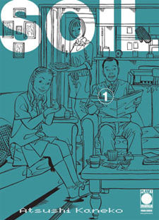 SOIL serie completa dal n 1 al n 10 Panini Comica