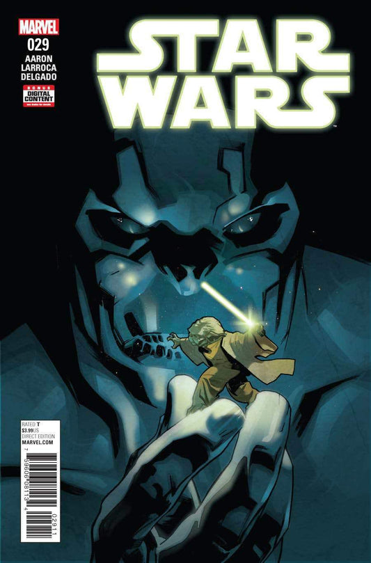 STAR WARS serie 2015 29-PANINI COMICS- nuvolosofumetti.