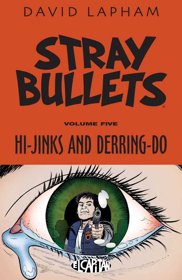 STRAY BULLETS 5 PERIPEZIE MIRABOLANTI 5