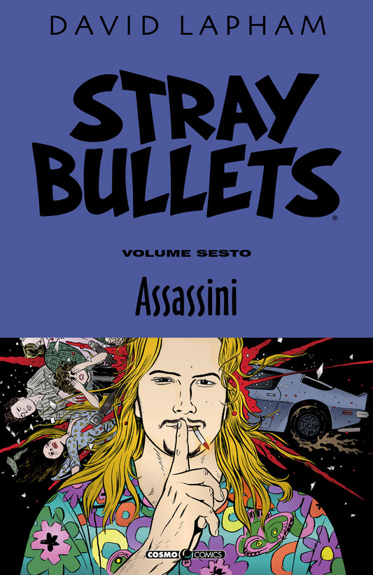 STRAY BULLETS 6 ASSASSINI 7